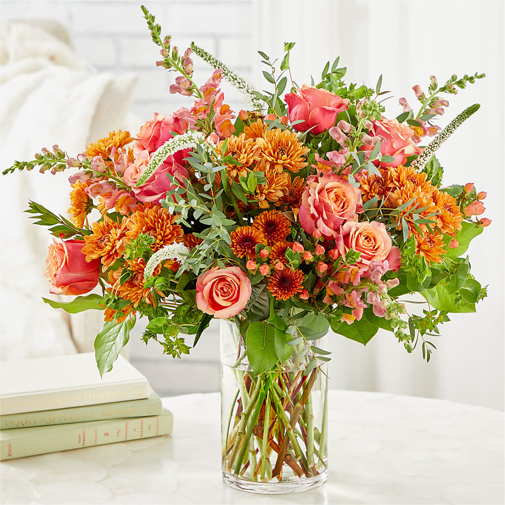 Leafy Trails Bouquet – KELLEN'S FLORIST INC, Hobart IN