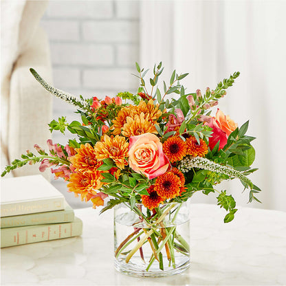 Leafy Trails Bouquet – KELLEN'S FLORIST INC, Hobart IN