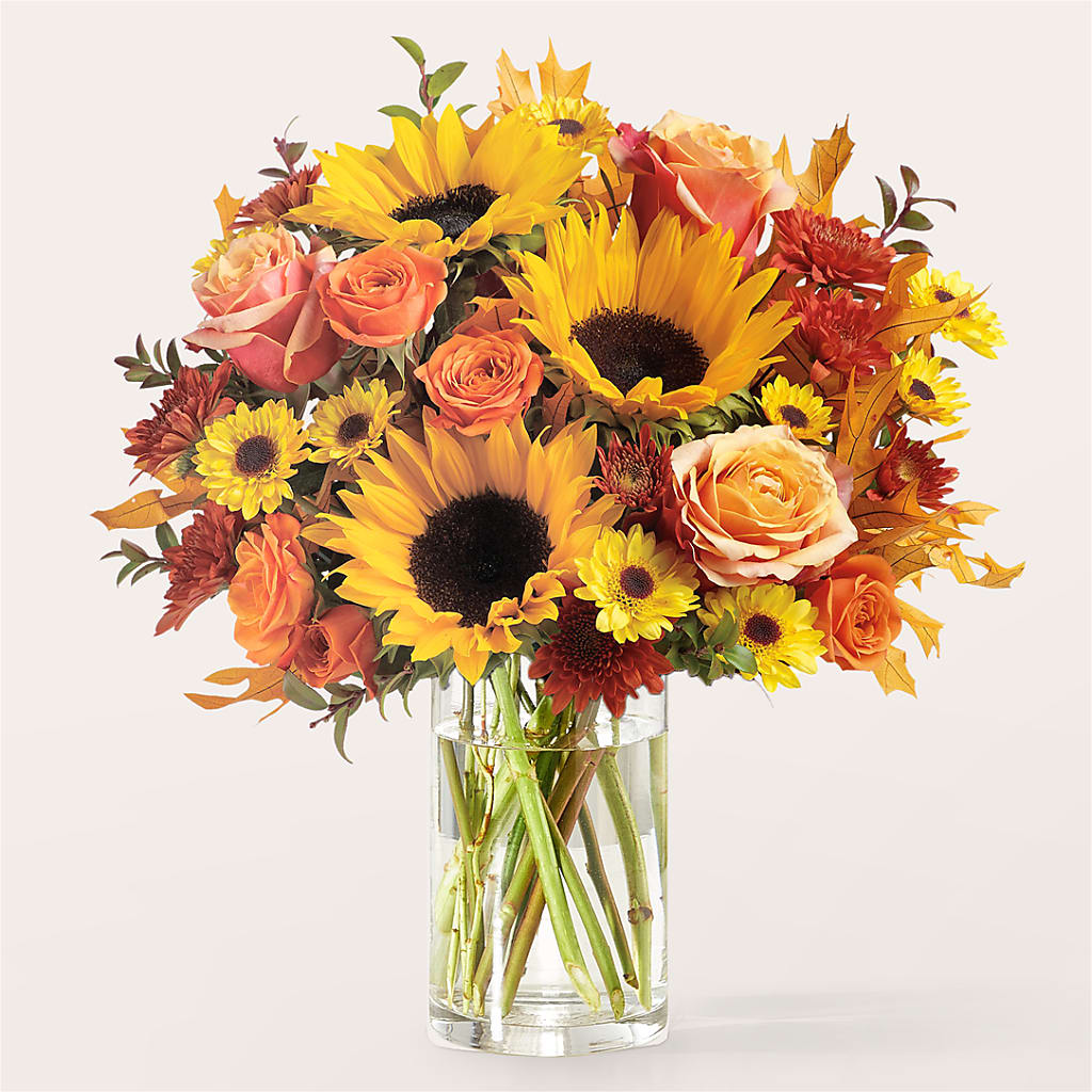 Fluttering Foliage Bouquet – KELLEN'S FLORIST INC, Hobart IN