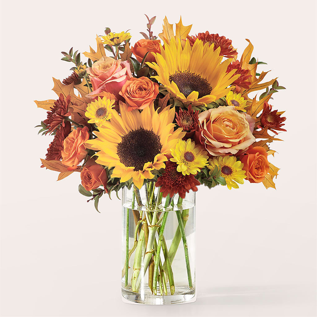 Fluttering Foliage Bouquet – KELLEN'S FLORIST INC, Hobart IN