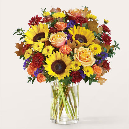 Harvest Moon Bouquet – KELLEN'S FLORIST INC, Hobart IN