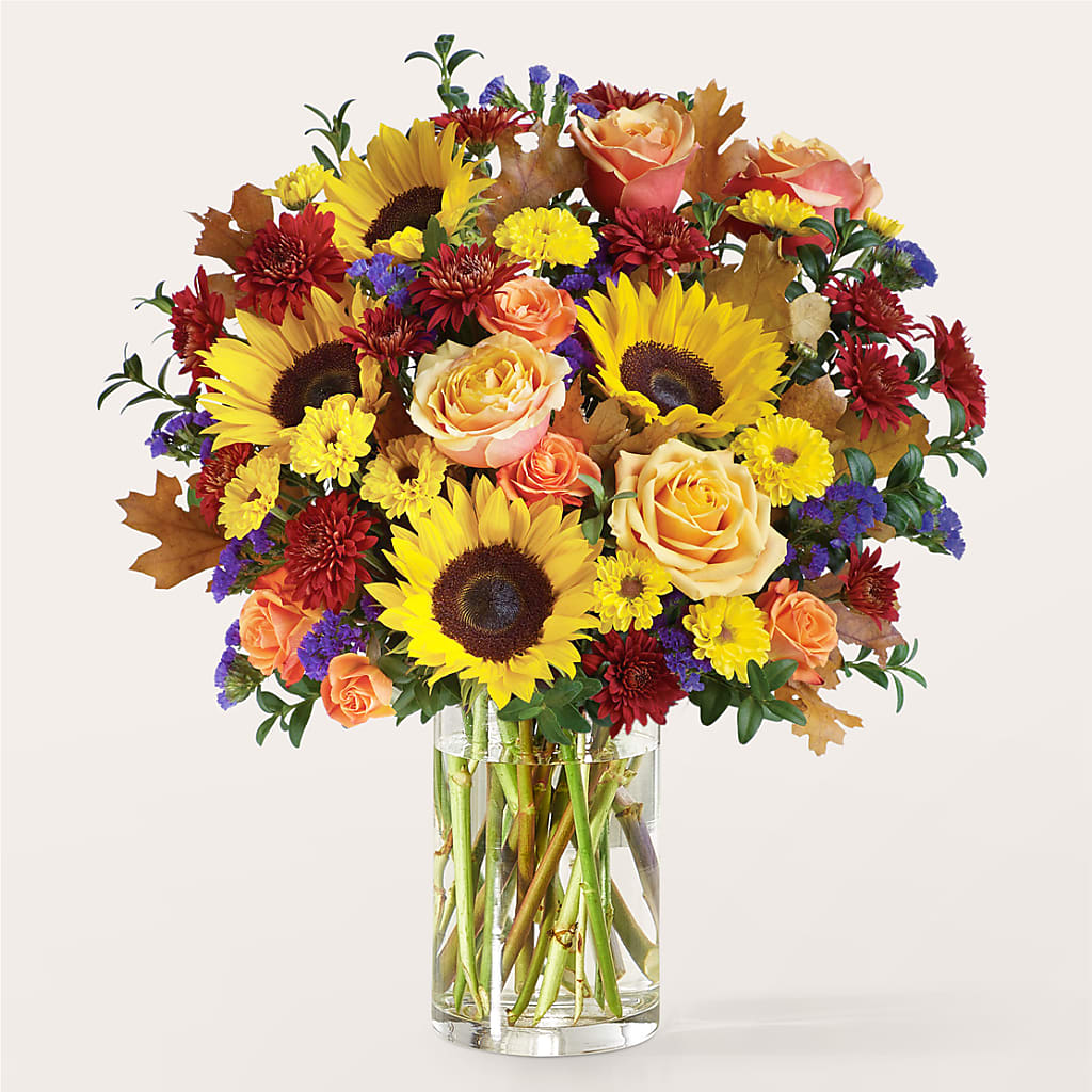 Harvest Moon Bouquet – KELLEN'S FLORIST INC, Hobart IN