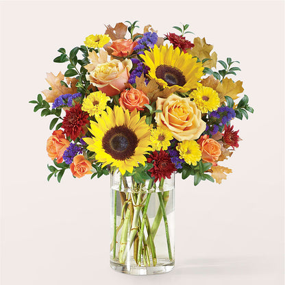 Harvest Moon Bouquet – KELLEN'S FLORIST INC, Hobart IN