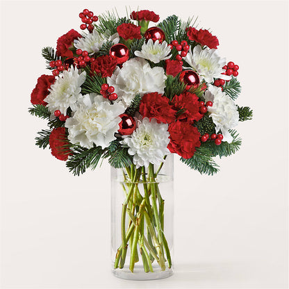 Good Tidings Bouquet – KELLEN'S FLORIST INC, Hobart IN