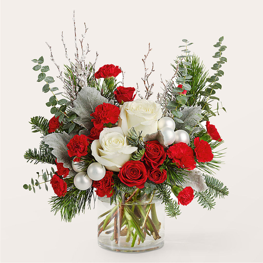 Trimming the Tree Bouquet – KELLEN'S FLORIST INC, Hobart IN