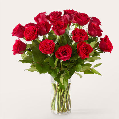 The One Red Rose Bouquet – KELLEN'S FLORIST INC, Hobart IN