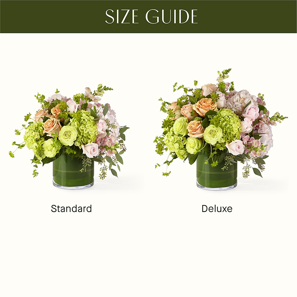 The Art Deco – KELLEN'S FLORIST INC, Hobart IN