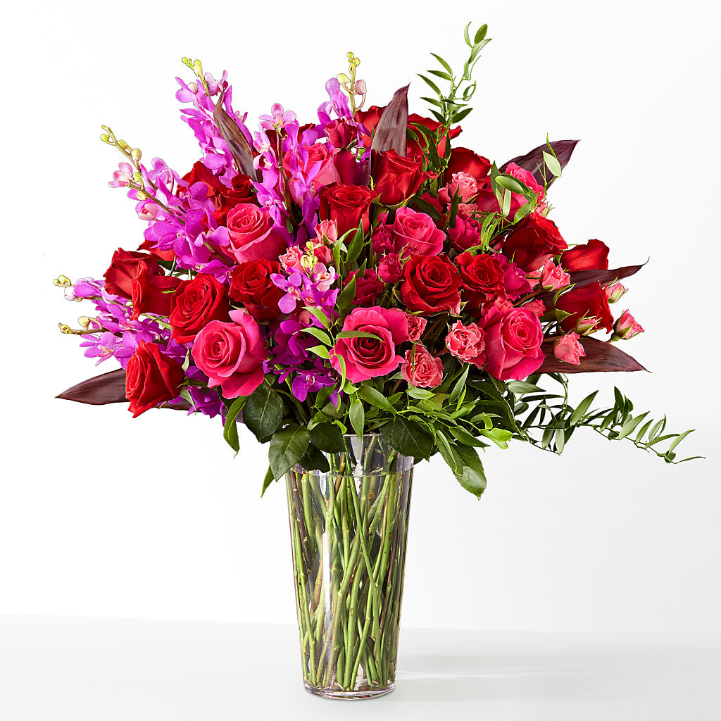 The Honeymoon – KELLEN'S FLORIST INC, Hobart IN