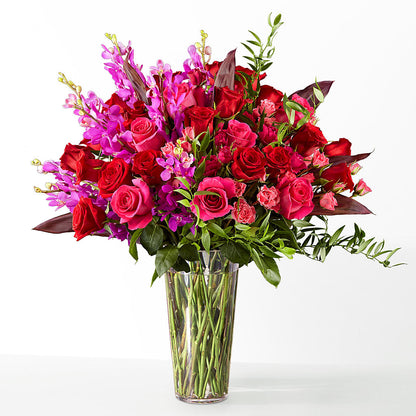 The Honeymoon – KELLEN'S FLORIST INC, Hobart IN