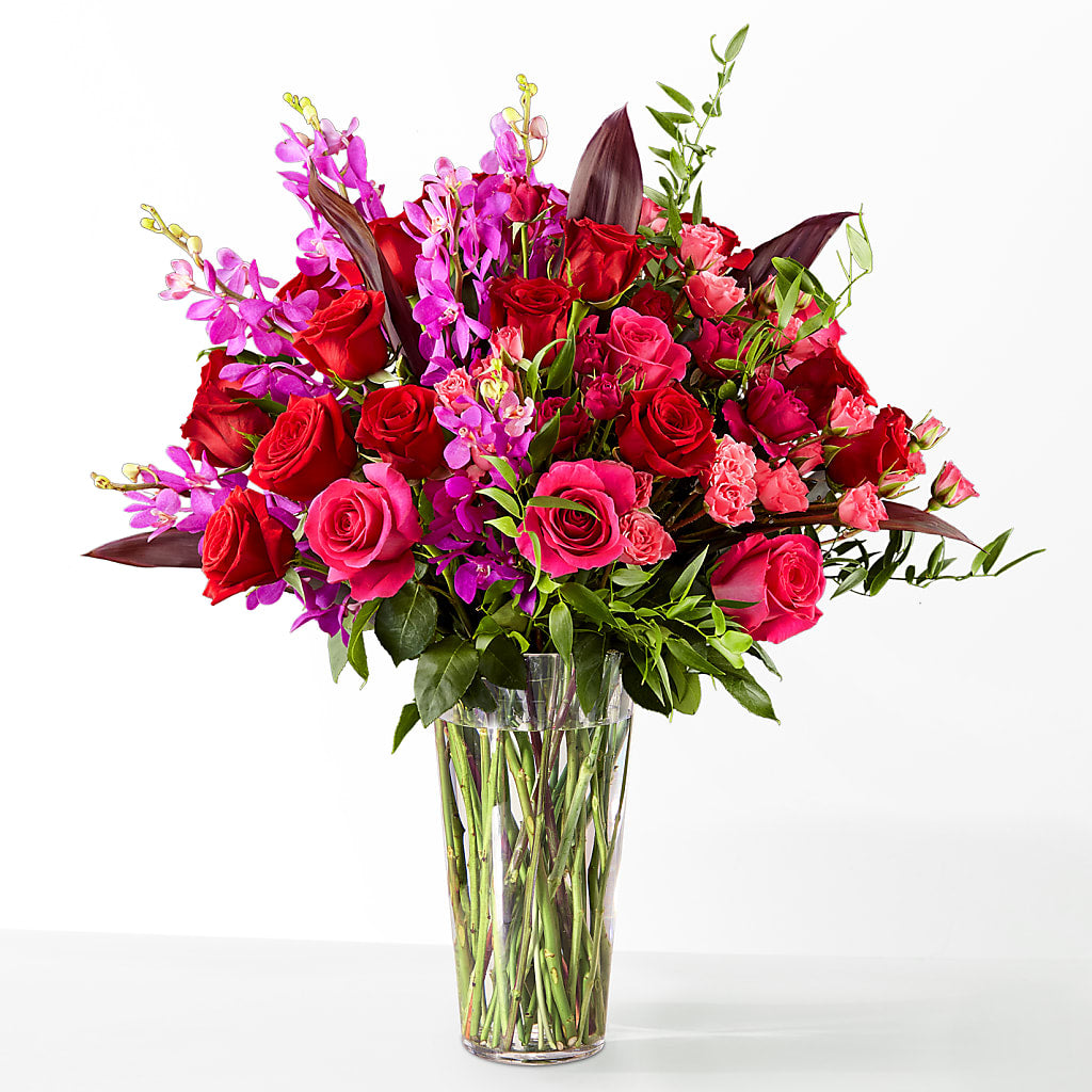 The Honeymoon – KELLEN'S FLORIST INC, Hobart IN