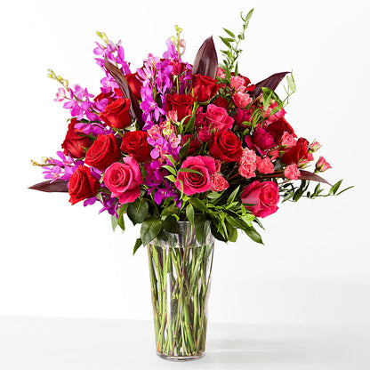 The Honeymoon – KELLEN'S FLORIST INC, Hobart IN