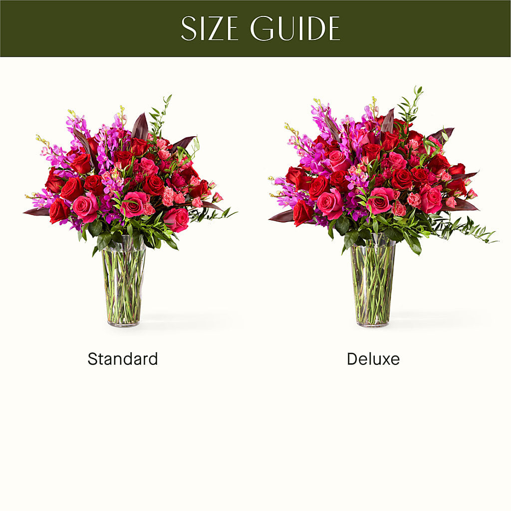 The Honeymoon – KELLEN'S FLORIST INC, Hobart IN