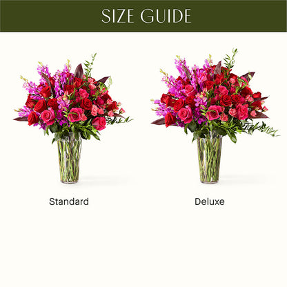 The Honeymoon – KELLEN'S FLORIST INC, Hobart IN