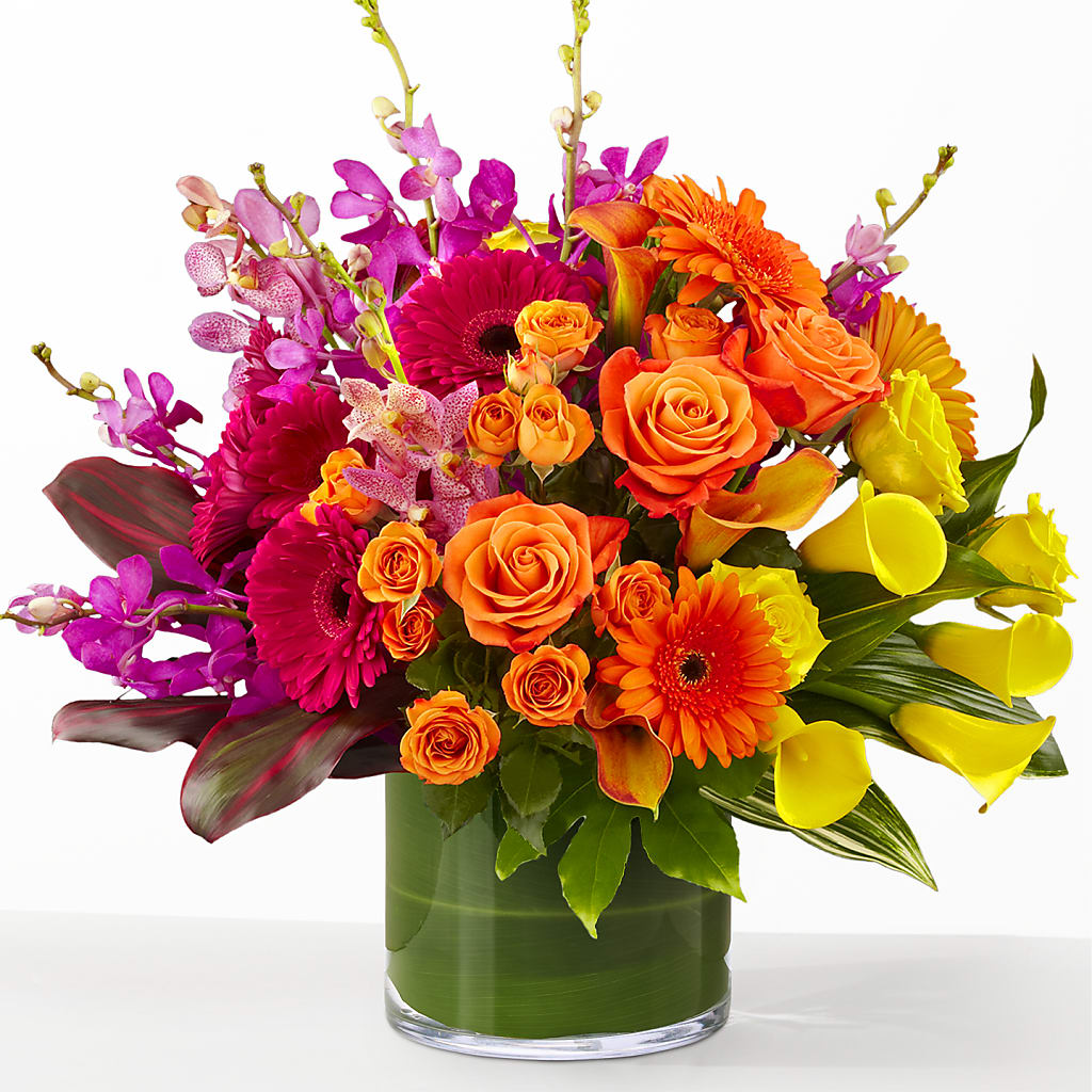The Mosaic – KELLEN'S FLORIST INC, Hobart IN