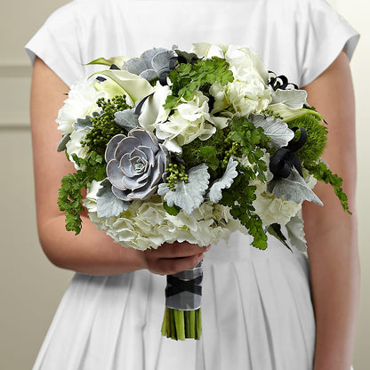 Sweet Innocence Bouquet – KELLEN'S FLORIST INC, Hobart IN