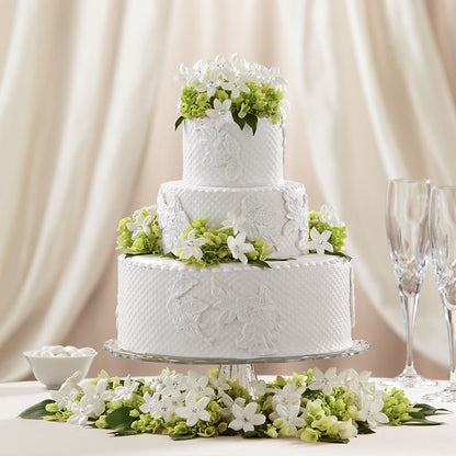 Bloom & Blossom Cake Decor – KELLEN'S FLORIST INC, Hobart IN