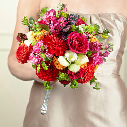 True Happiness Bouquet – KELLEN'S FLORIST INC, Hobart IN