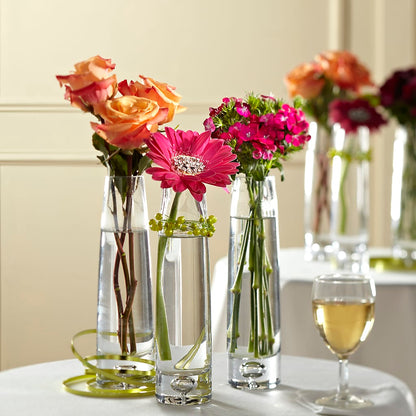Sparkling Toast Centerpiece – KELLEN'S FLORIST INC, Hobart IN