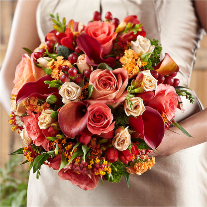 Contentment Bouquet – KELLEN'S FLORIST INC, Hobart IN