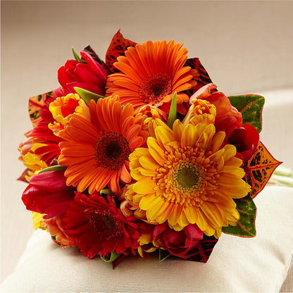Sunglow Bouquet – KELLEN'S FLORIST INC, Hobart IN