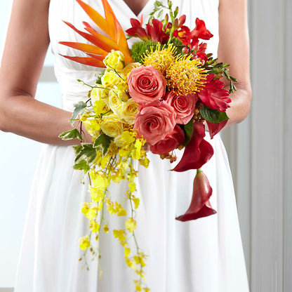 Tears of Delight Bouquet – KELLEN'S FLORIST INC, Hobart IN