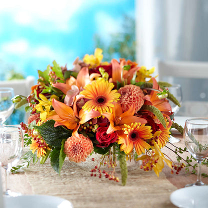 One and Only Centerpiece – KELLEN'S FLORIST INC, Hobart IN