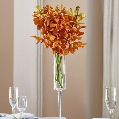 Orange Mokara Bouquet – KELLEN'S FLORIST INC, Hobart IN