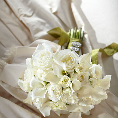 Serene Highness Bouquet – KELLEN'S FLORIST INC, Hobart IN