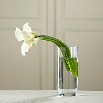 White Calla Bouquet – KELLEN'S FLORIST INC, Hobart IN