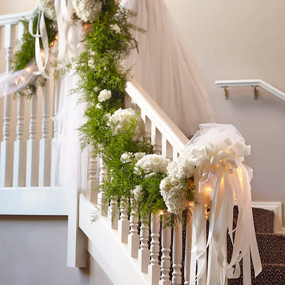 Champagne Dreams Garland – KELLEN'S FLORIST INC, Hobart IN